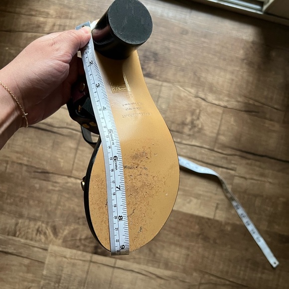 Isabel marant jeyka boho chic studded leather sandals - Picture 12 of 12